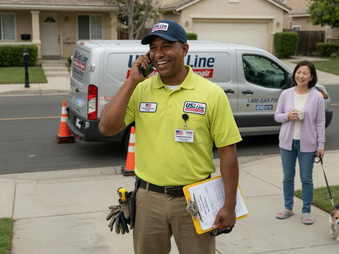 Gas Line Installation Batavia, OH FAQs