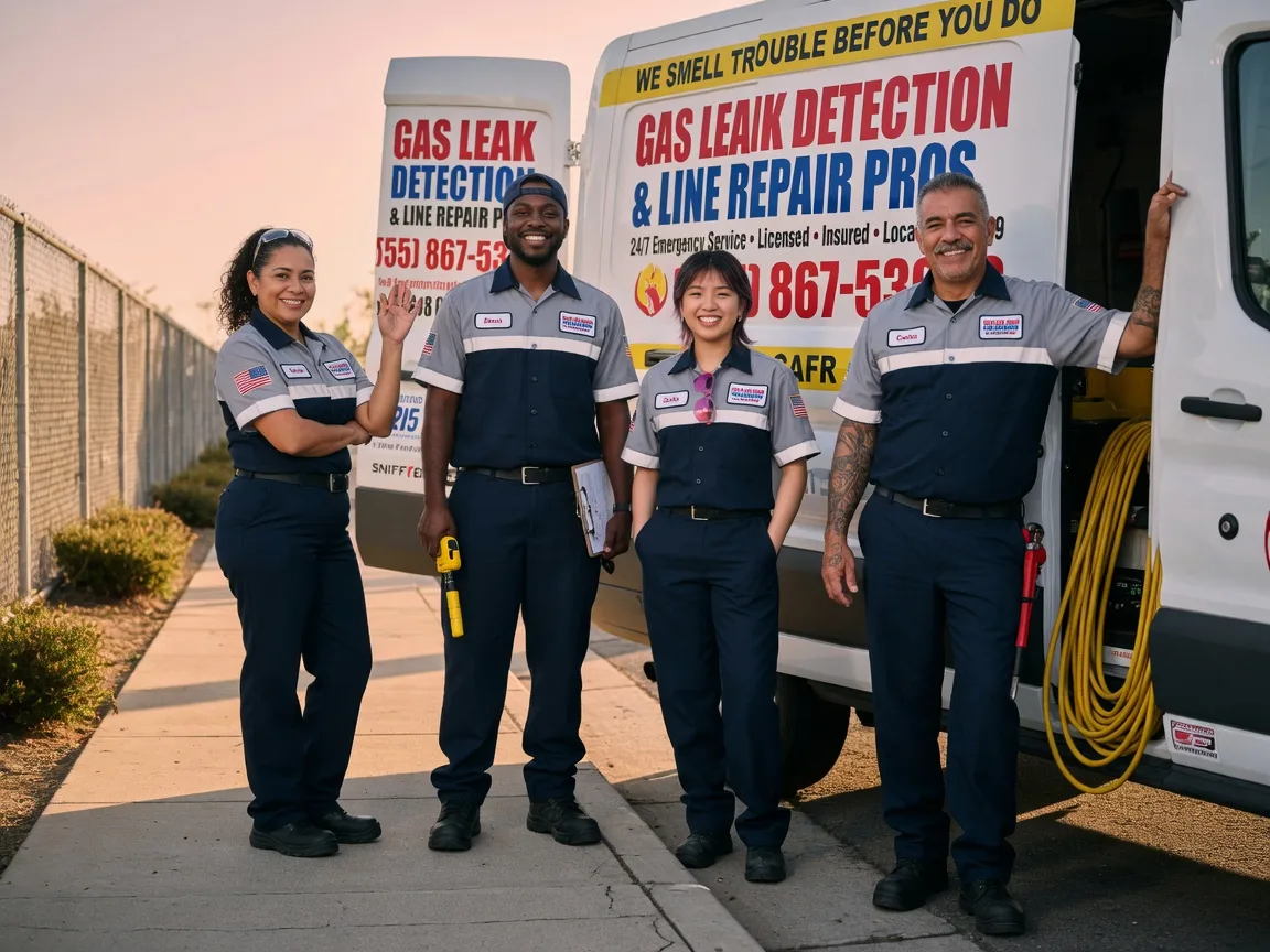Gas Line Repair company in Batavia, OH