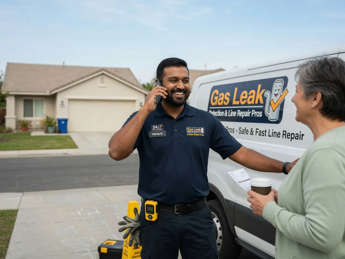 Gas Line Repair Batavia, OH FAQs